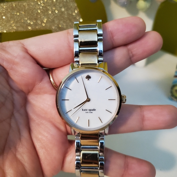 Kate Spade New York Women\'s watch bi-color main image 5